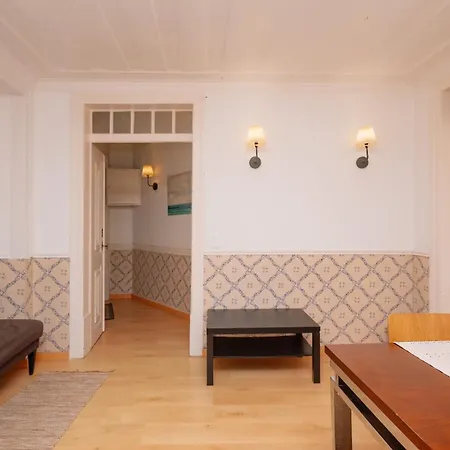Apartamento Descubra - Principe Real
