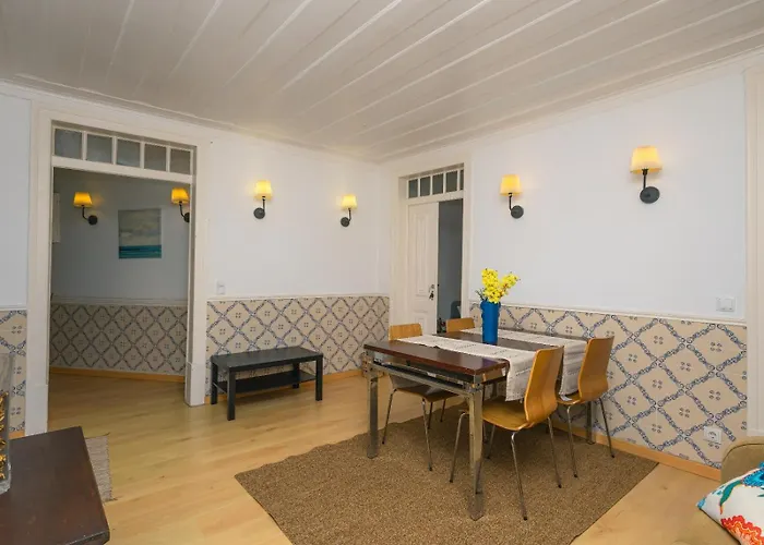 Apartament Descubra - Principe Real Lizbona