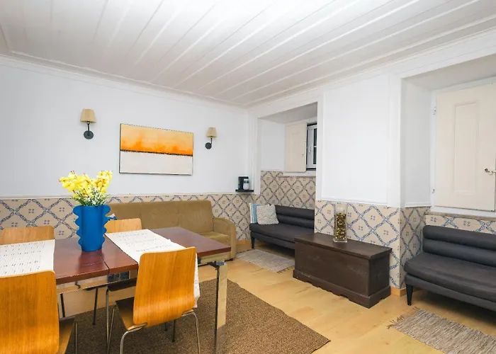 Apartament Descubra - Principe Real *