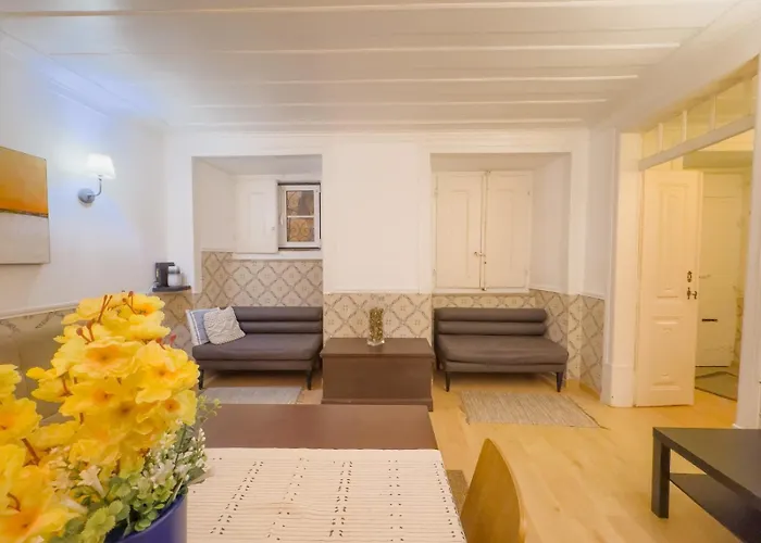 Descubra - Principe Real Apartament
