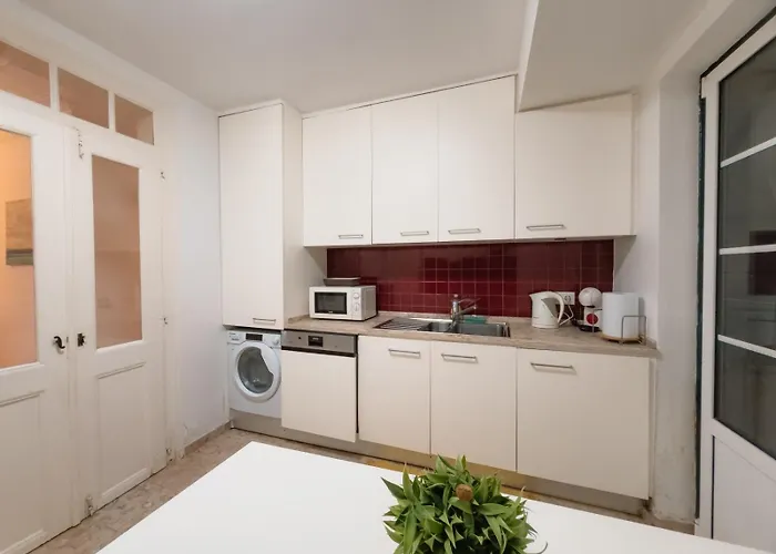 Descubra - Principe Real Apartament Lizbona