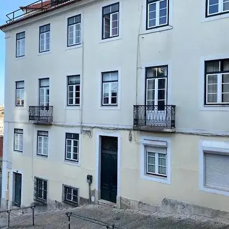 Apartmán Descubra - Principe Real Lisboa