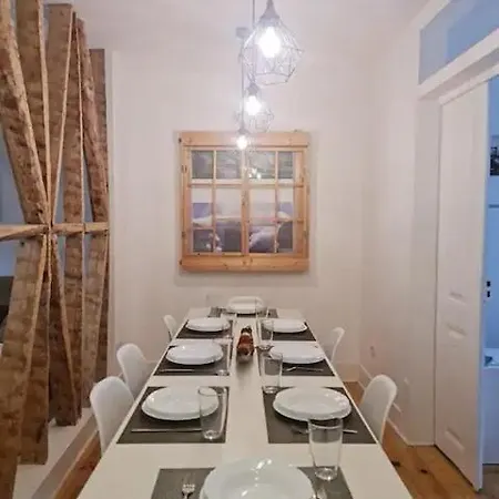 Apartamento Descubra - Principe Real