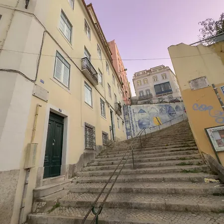 Descubra - Principe Real Apartment