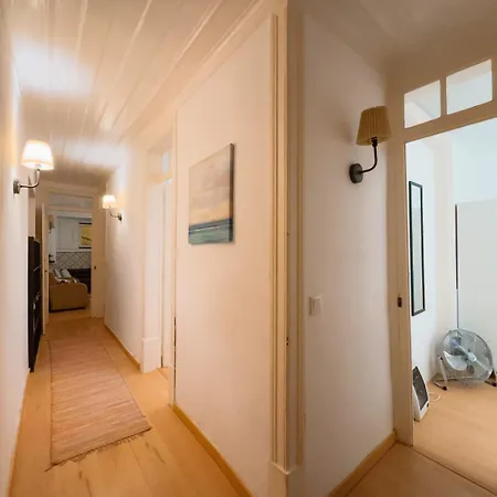 Apartment Descubra - Principe Real *