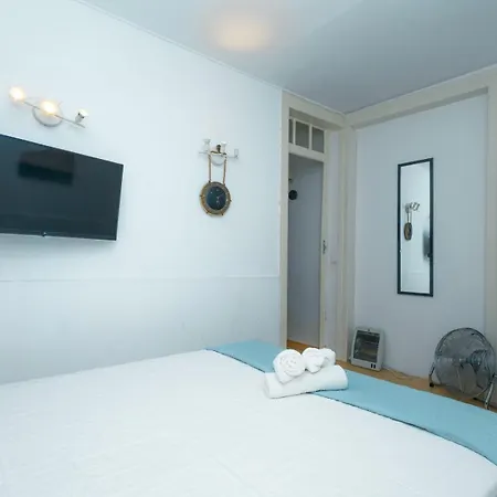 Apartmán Descubra - Principe Real Lisboa