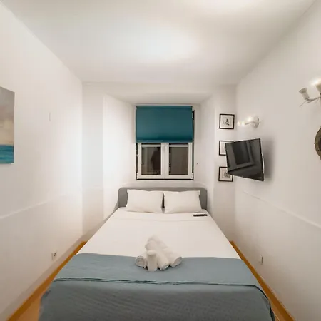 Apartmán Descubra - Principe Real