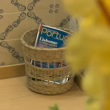 Apartmán Descubra - Principe Real Lisboa