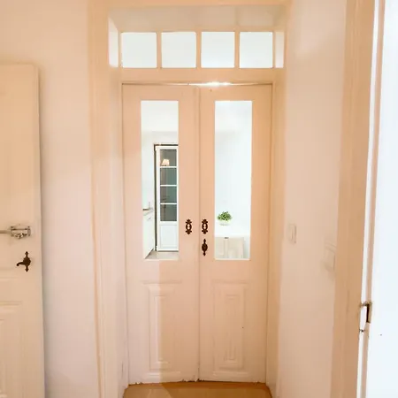 Apartment Descubra - Principe Real Lisbon