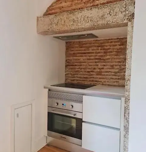 아파트 Descubra - Principe Real