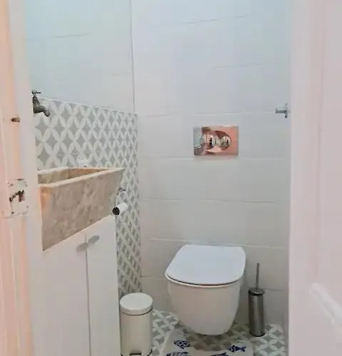 Descubra - Principe Real 아파트