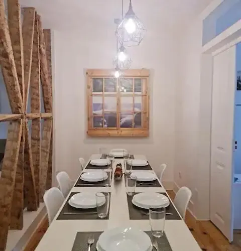 아파트 Descubra - Principe Real