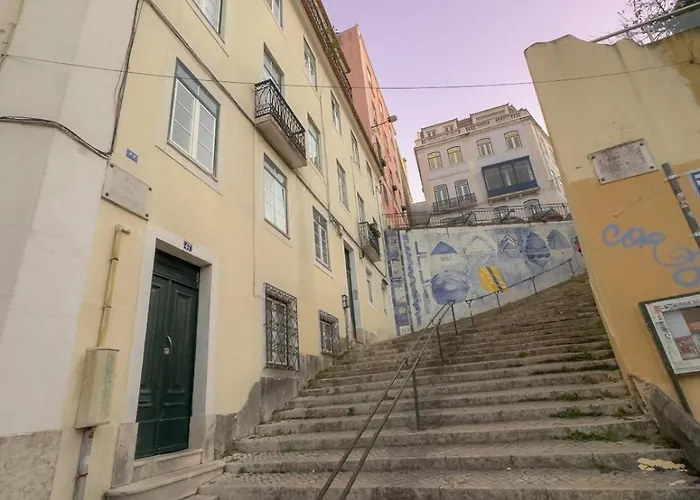 Descubra - Principe Real 아파트