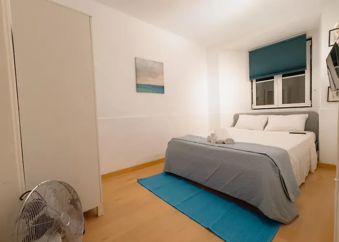 아파트 Descubra - Principe Real 리스본