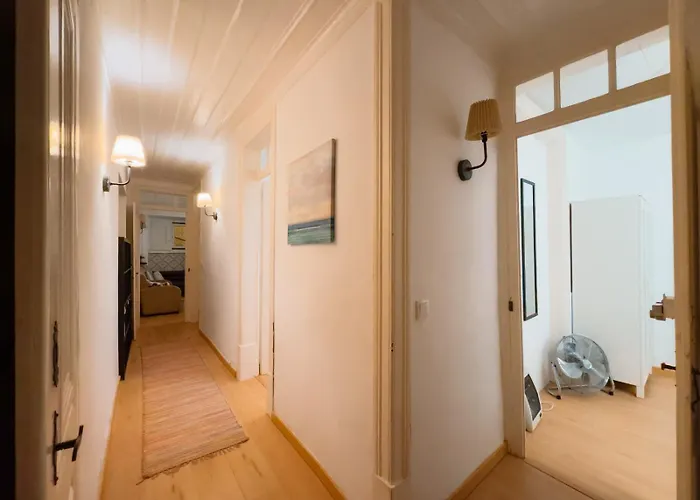 아파트 Descubra - Principe Real *