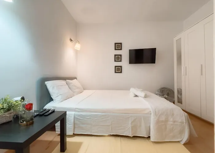 Descubra - Principe Real 아파트 *