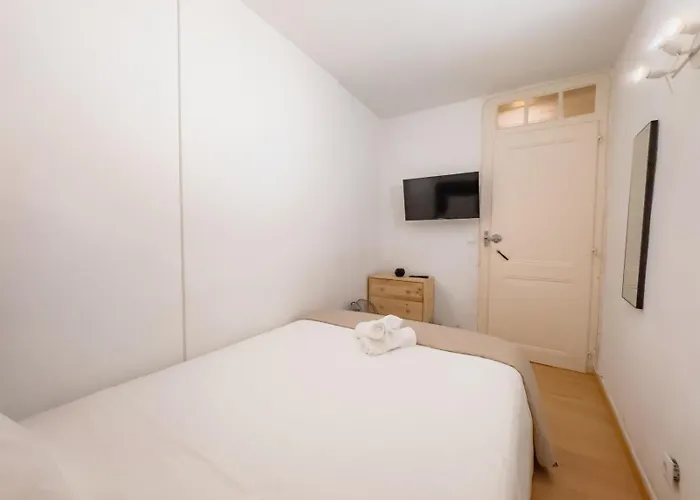 아파트 Descubra - Principe Real *