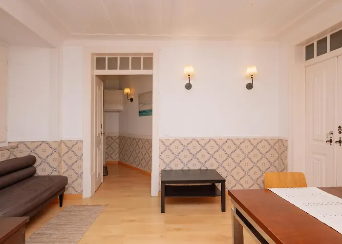 아파트 Descubra - Principe Real