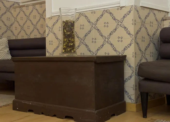 아파트 Descubra - Principe Real