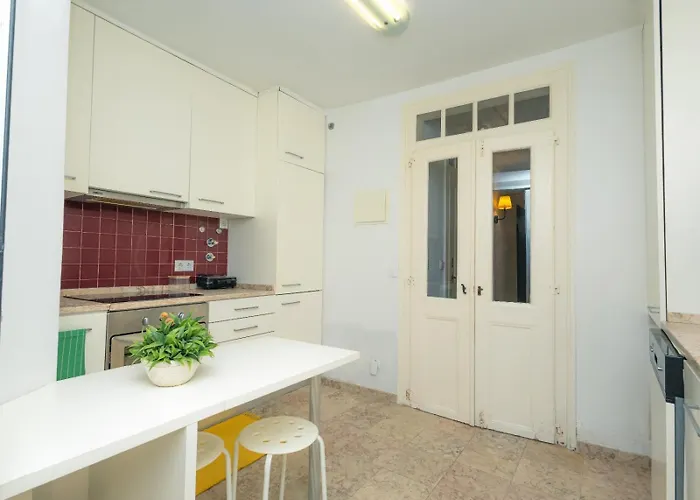 아파트 Descubra - Principe Real