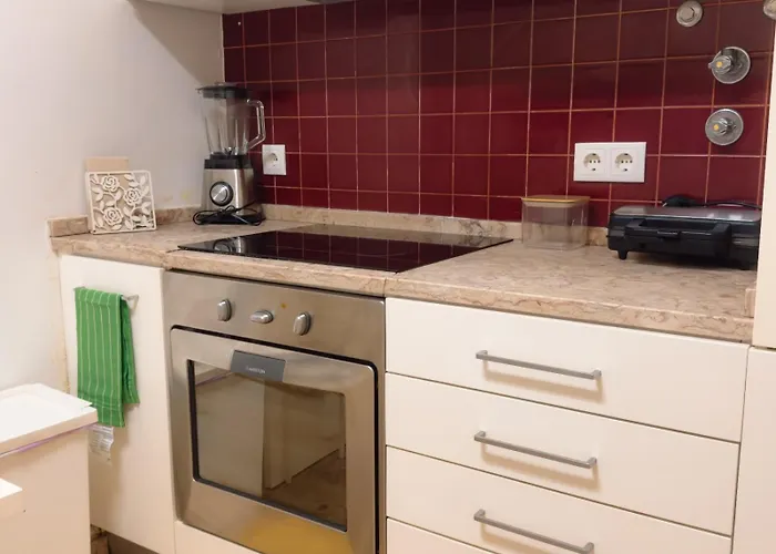 Descubra - Principe Real 아파트 *