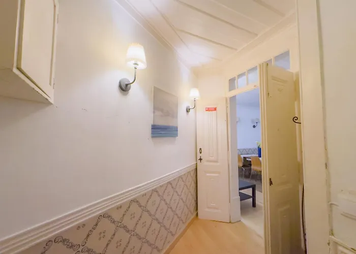 아파트 Descubra - Principe Real *