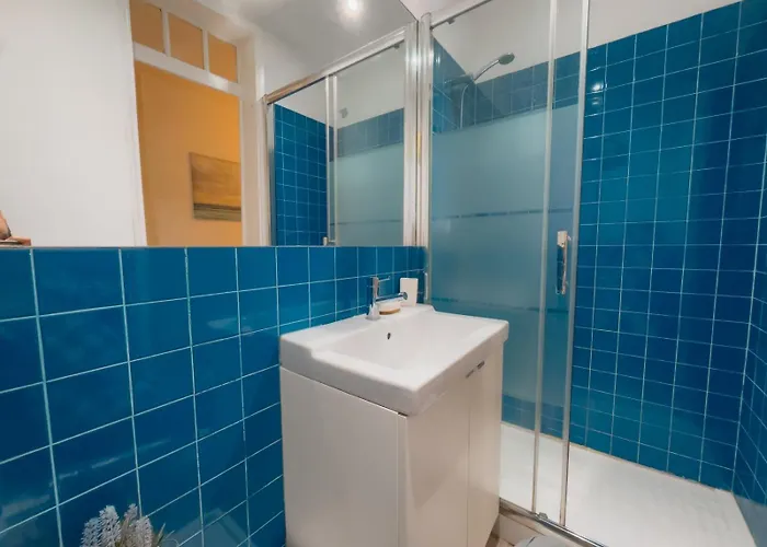 Descubra - Principe Real 아파트