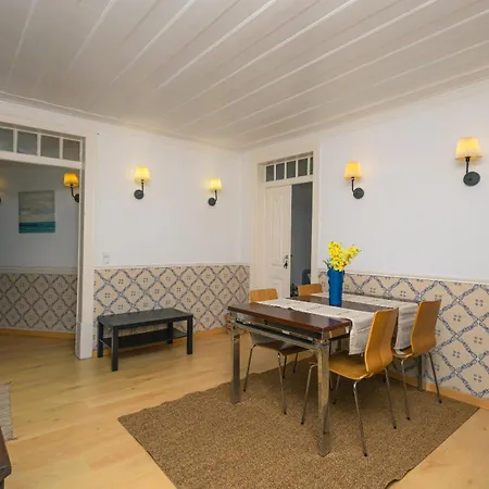 Appartement Descubra - Principe Real Lissabon