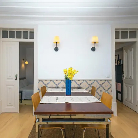 Appartement Descubra - Principe Real