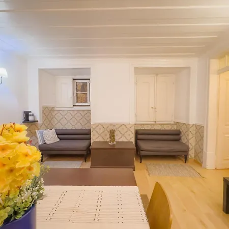 Descubra - Principe Real Appartement