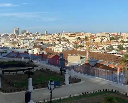 Descubra - Principe Real דירה *