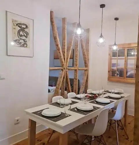 Descubra - Principe Real Daire Lisboa